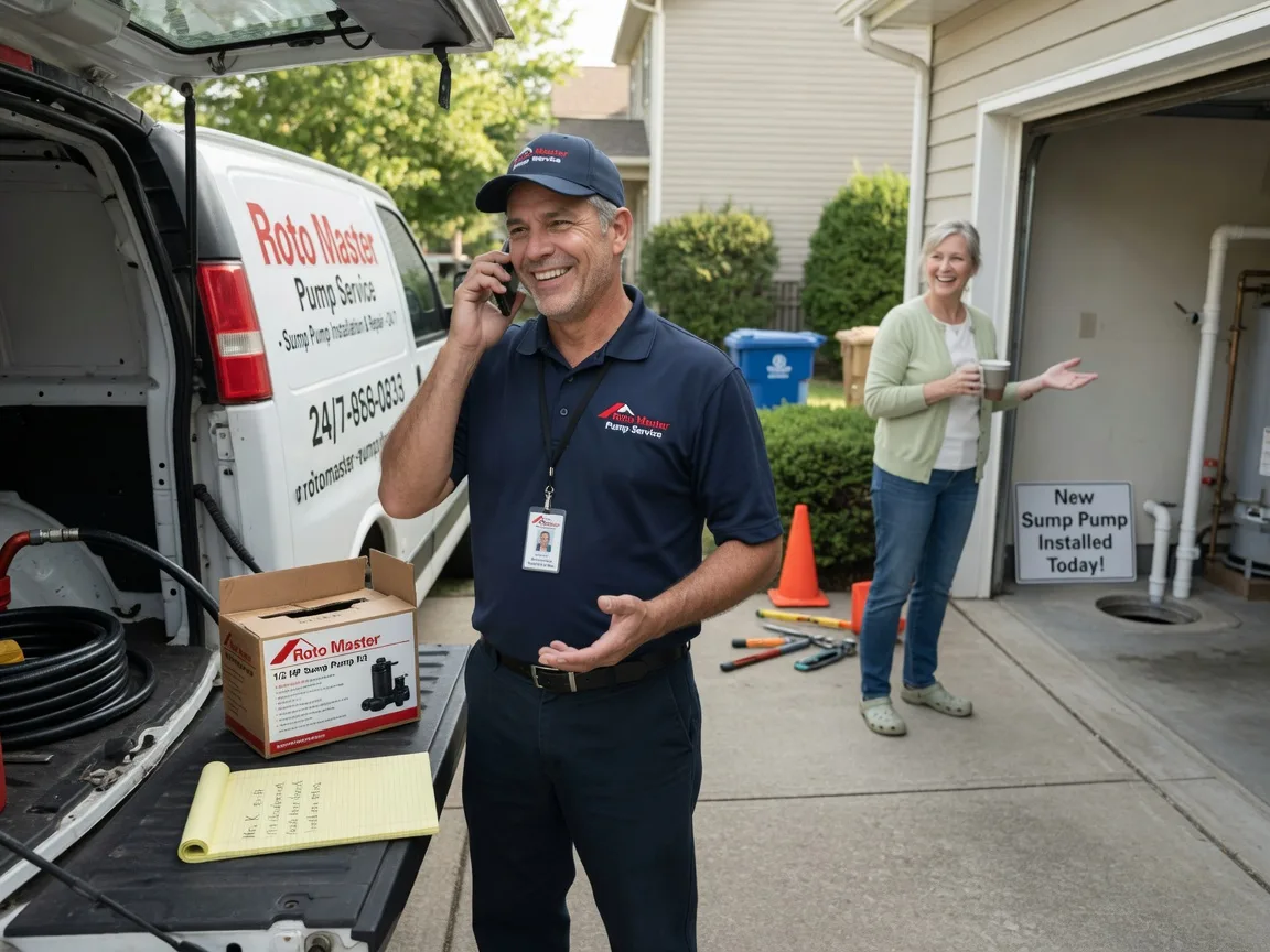 Sump Pump Installation North Hero, VT FAQs